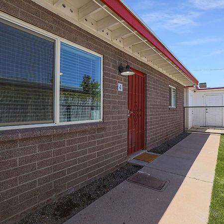 Larocco On Turney Biltmore Phoenix Exteriör bild