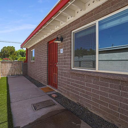 Larocco On Turney Biltmore Phoenix Exteriör bild