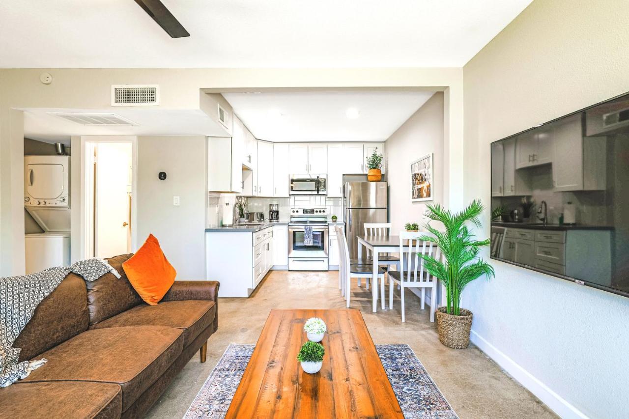 Larocco On Turney Biltmore Phoenix Exteriör bild