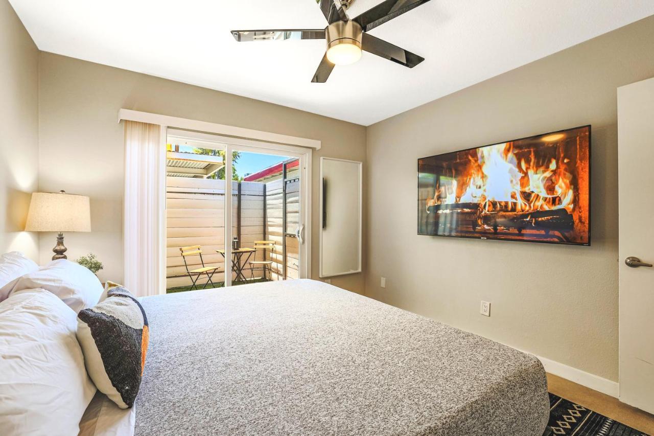 Larocco On Turney Biltmore Phoenix Exteriör bild