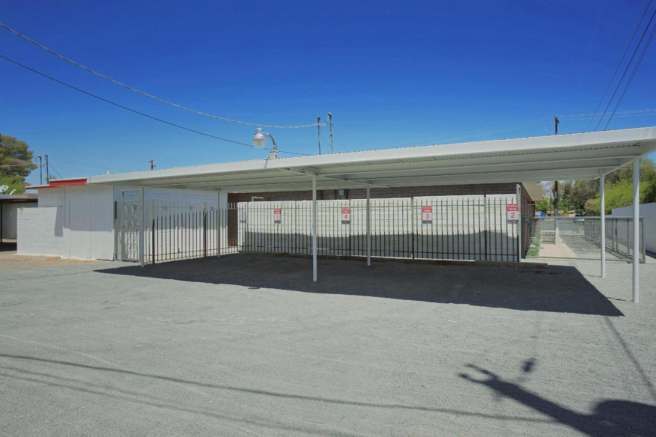 Larocco On Turney Biltmore Phoenix Exteriör bild