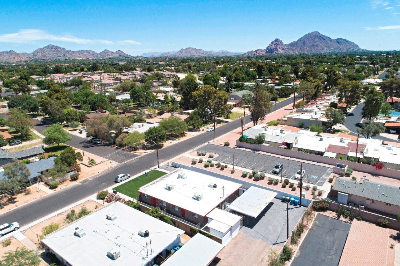 Larocco On Turney Biltmore Phoenix Exteriör bild