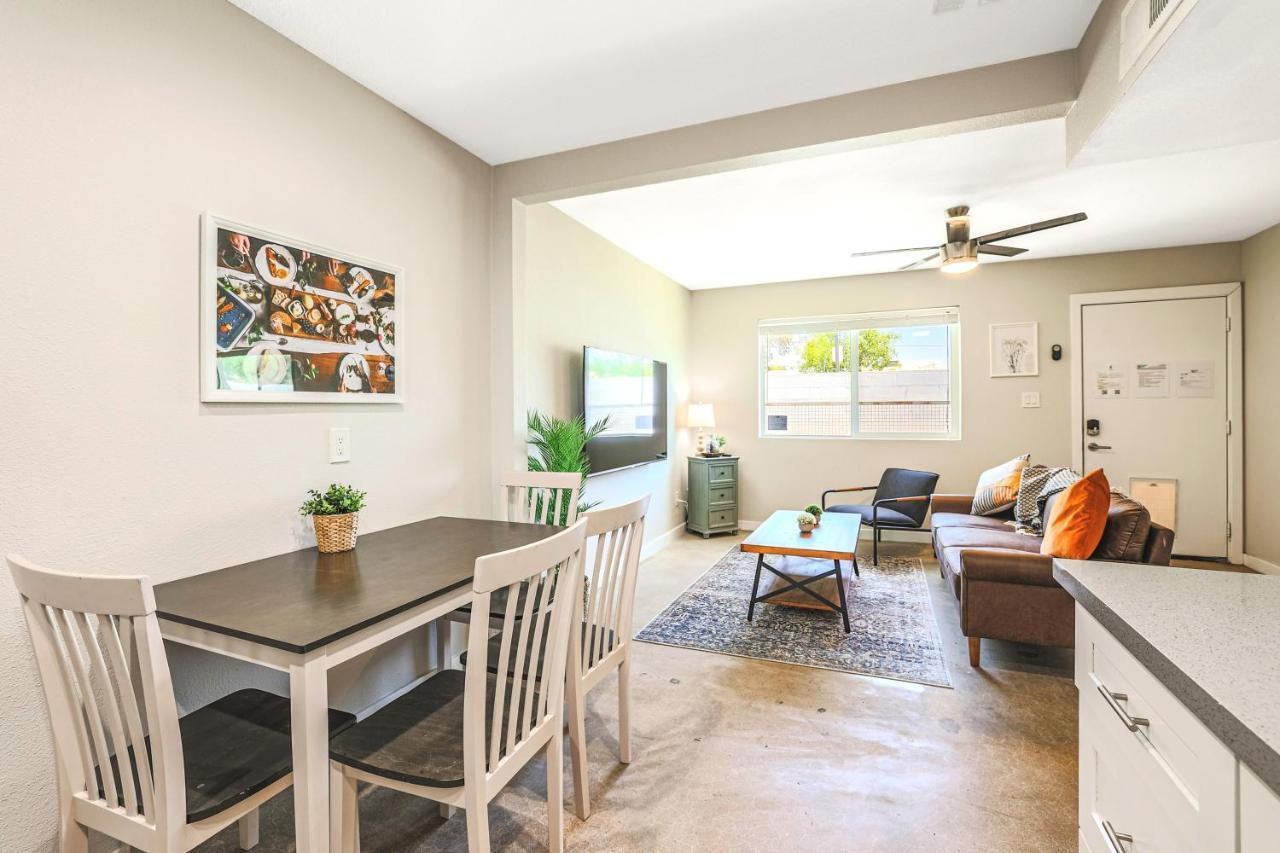 Larocco On Turney Biltmore Phoenix Exteriör bild