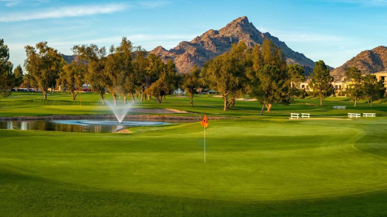 Larocco On Turney Biltmore Phoenix Exteriör bild