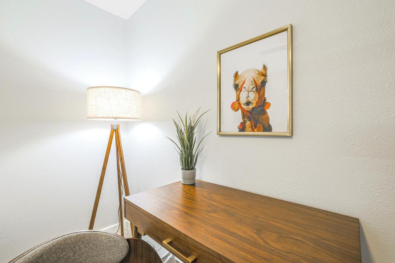 Larocco On Turney Biltmore Phoenix Exteriör bild