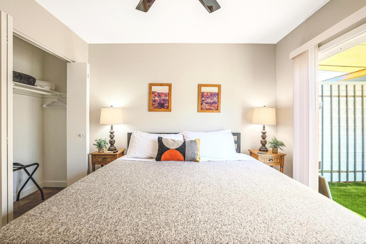Larocco On Turney Biltmore Phoenix Exteriör bild