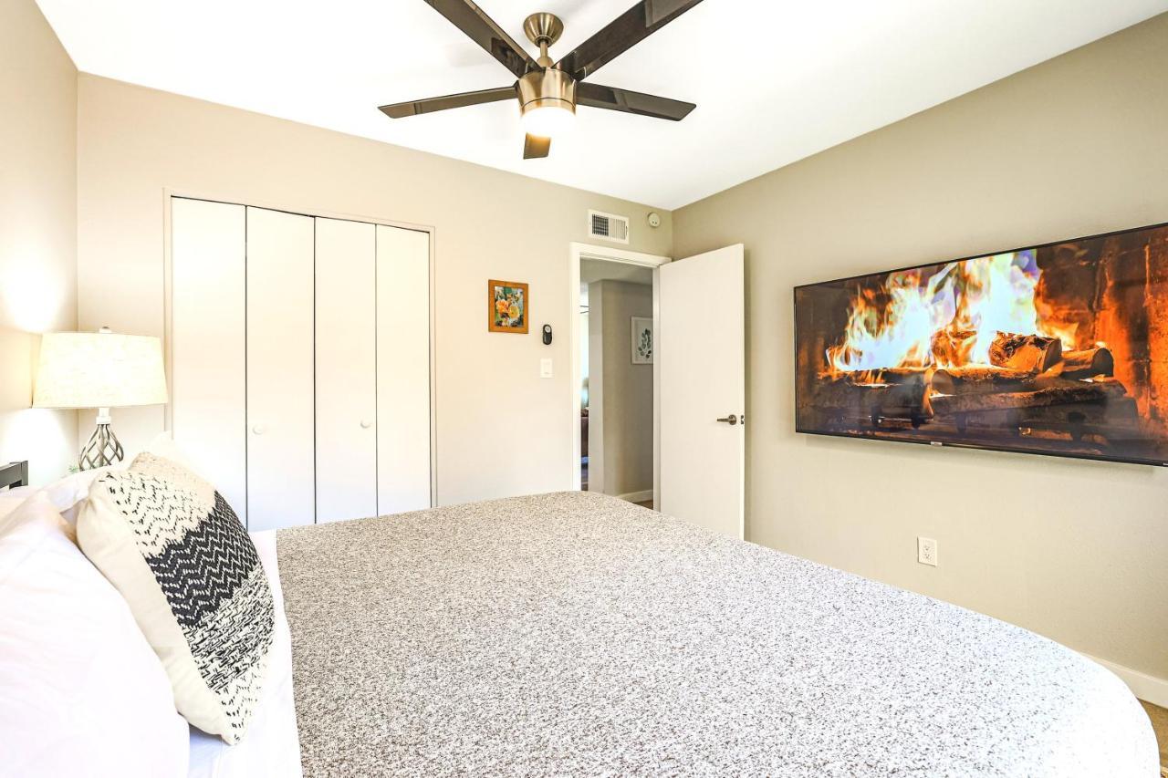 Larocco On Turney Biltmore Phoenix Exteriör bild
