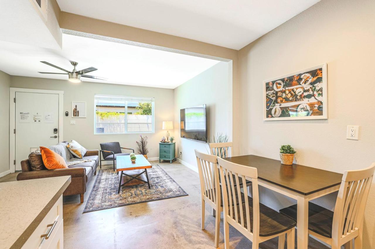 Larocco On Turney Biltmore Phoenix Exteriör bild