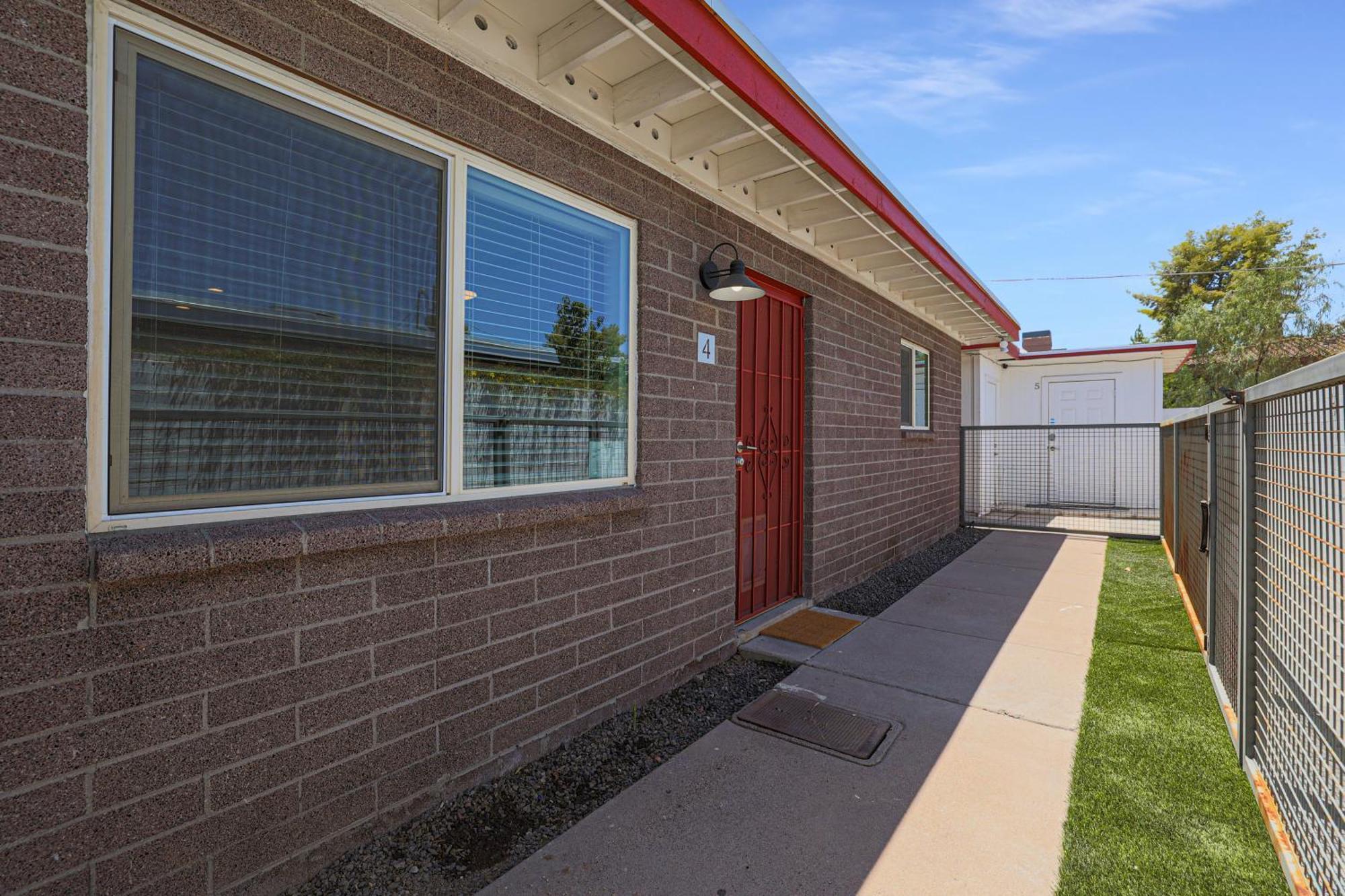 Larocco On Turney Biltmore Phoenix Exteriör bild
