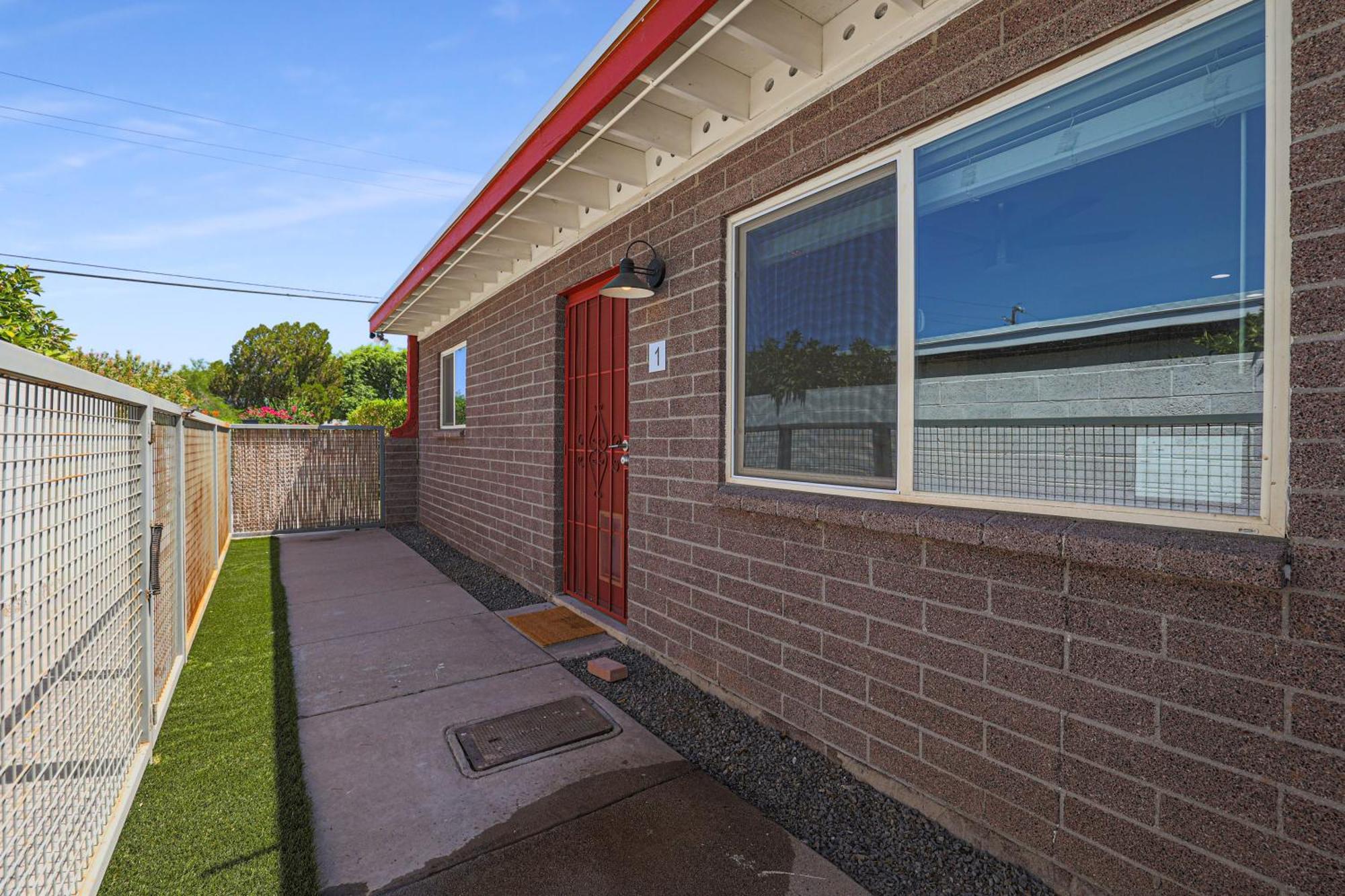 Larocco On Turney Biltmore Phoenix Exteriör bild