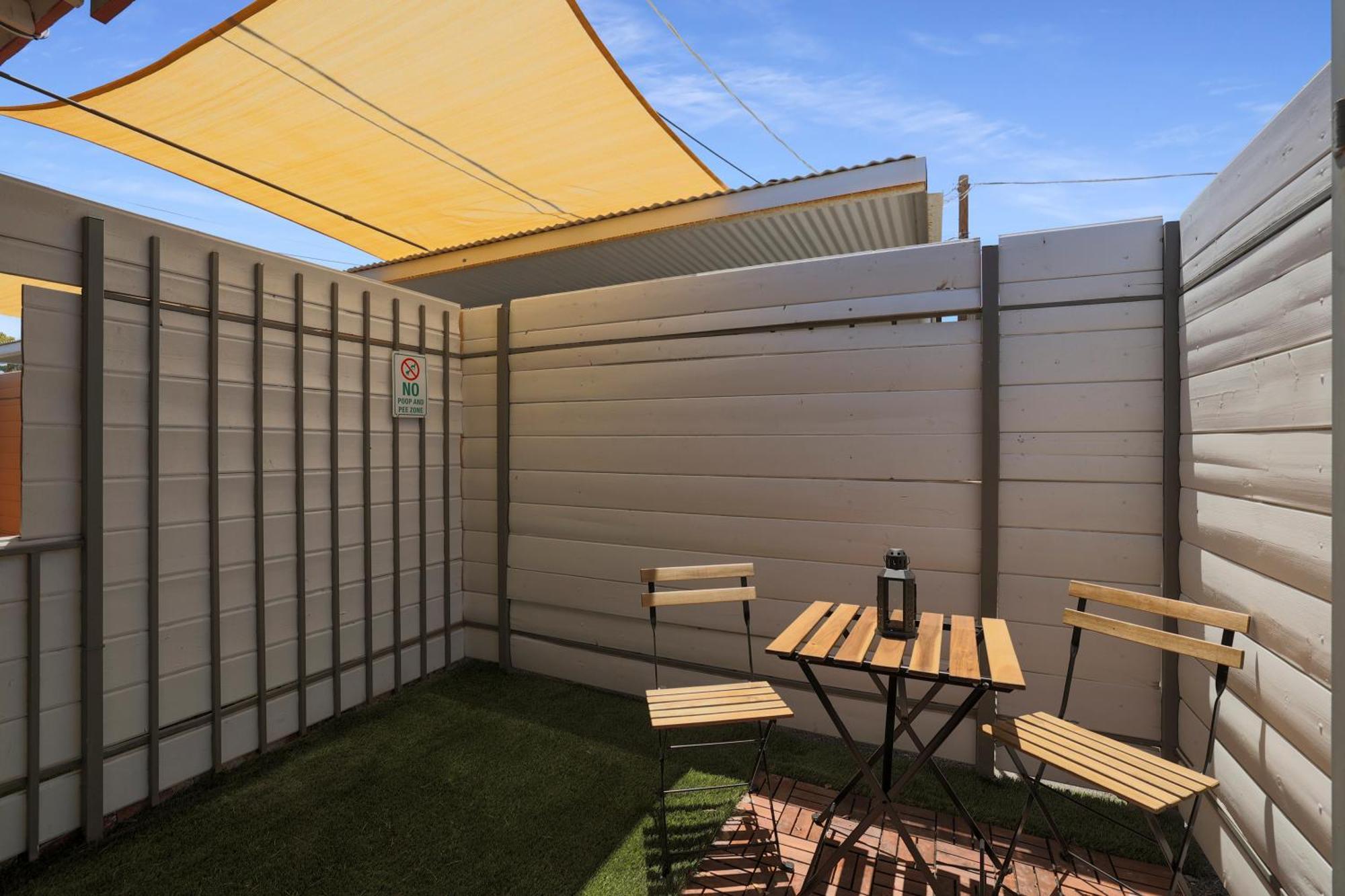 Larocco On Turney Biltmore Phoenix Exteriör bild